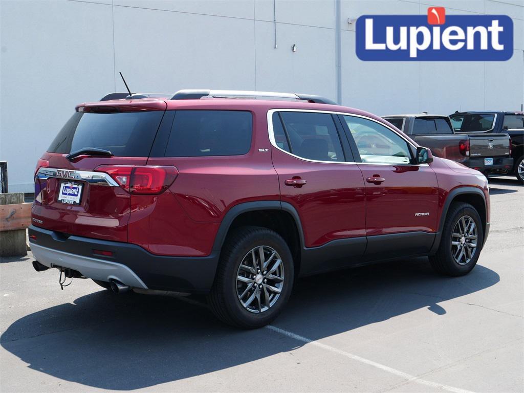 used 2019 GMC Acadia car, priced at $19,089