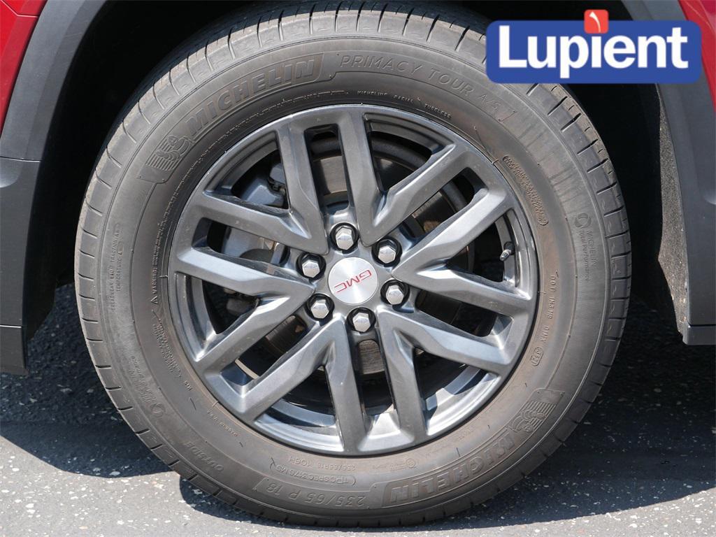 used 2019 GMC Acadia car, priced at $19,089