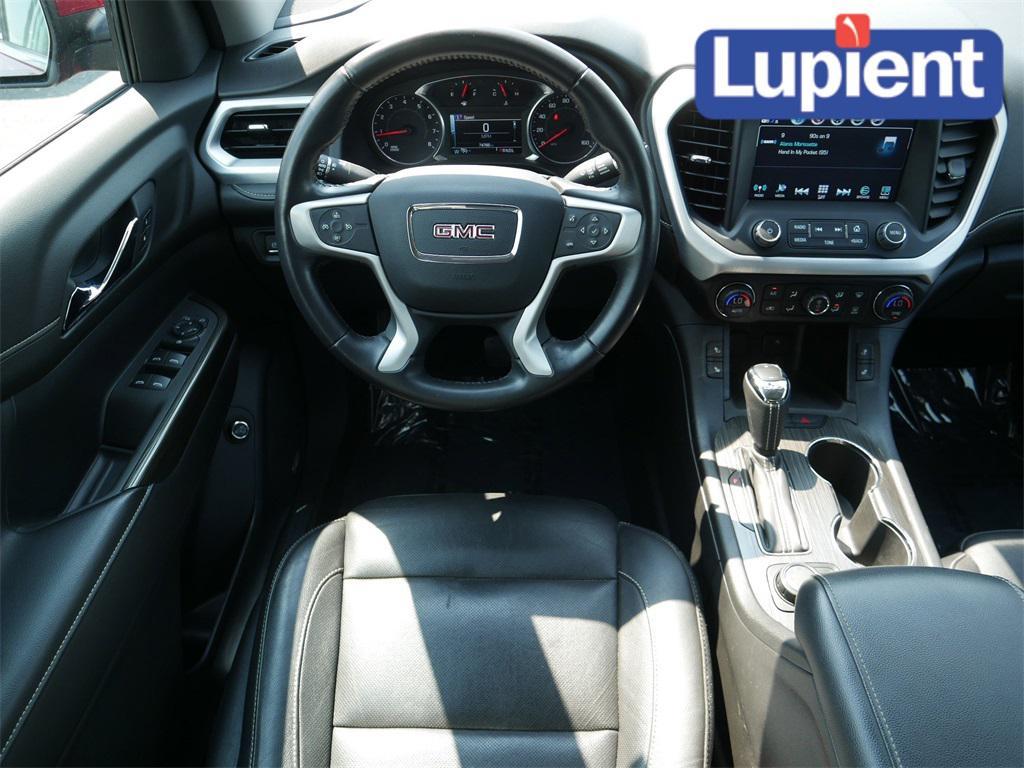 used 2019 GMC Acadia car, priced at $19,089