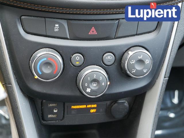 used 2019 Chevrolet Trax car, priced at $15,135