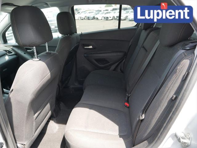 used 2019 Chevrolet Trax car, priced at $15,135