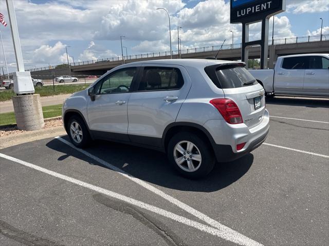 used 2019 Chevrolet Trax car, priced at $15,734