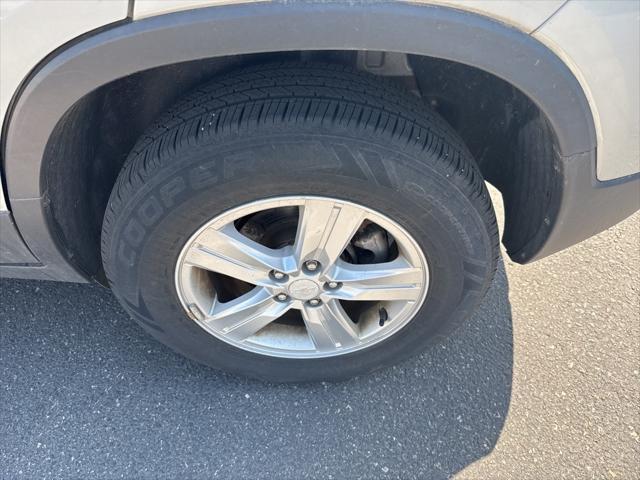 used 2019 Chevrolet Trax car, priced at $15,734