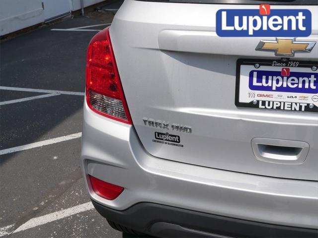 used 2019 Chevrolet Trax car, priced at $15,135