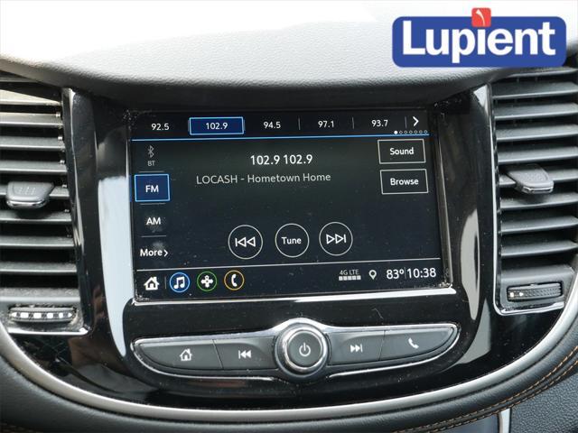 used 2019 Chevrolet Trax car, priced at $15,135