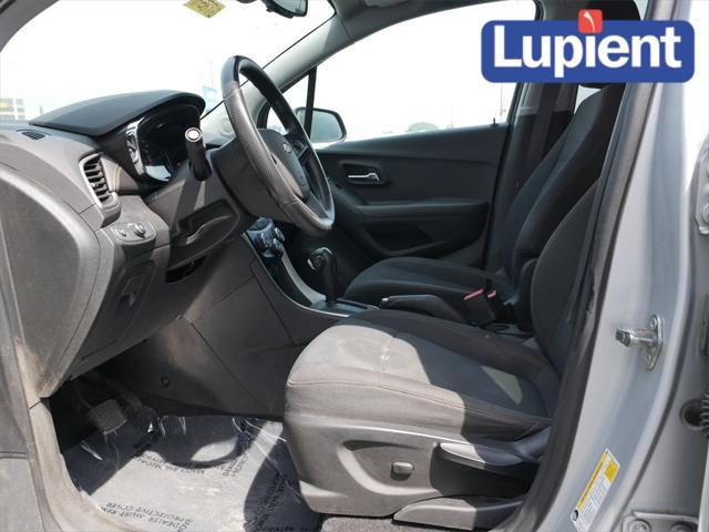 used 2019 Chevrolet Trax car, priced at $15,135