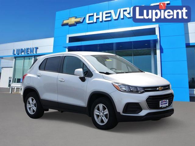used 2019 Chevrolet Trax car, priced at $15,135
