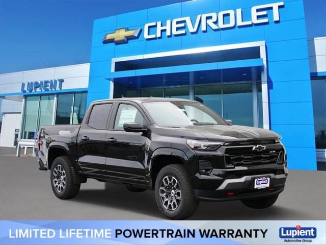 new 2024 Chevrolet Colorado car, priced at $43,713