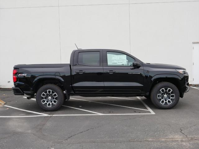 new 2024 Chevrolet Colorado car, priced at $42,160