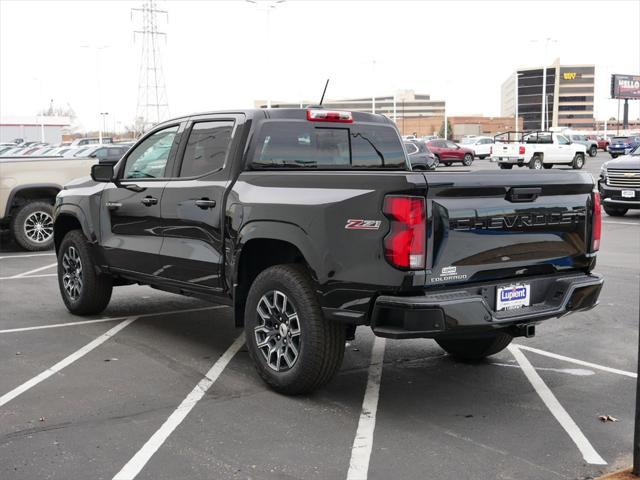 new 2024 Chevrolet Colorado car, priced at $42,160