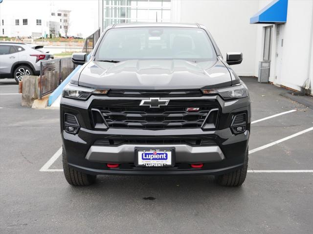 new 2024 Chevrolet Colorado car, priced at $42,160