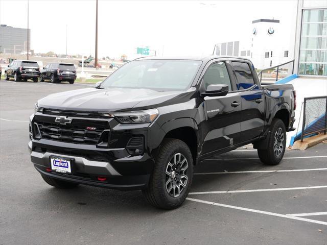 new 2024 Chevrolet Colorado car, priced at $42,160