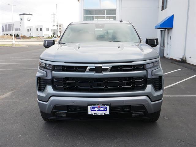 new 2025 Chevrolet Silverado 1500 car, priced at $62,900