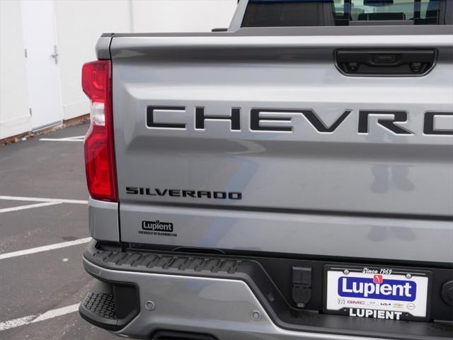 new 2025 Chevrolet Silverado 1500 car, priced at $62,900