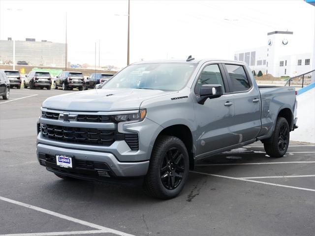 new 2025 Chevrolet Silverado 1500 car, priced at $62,900