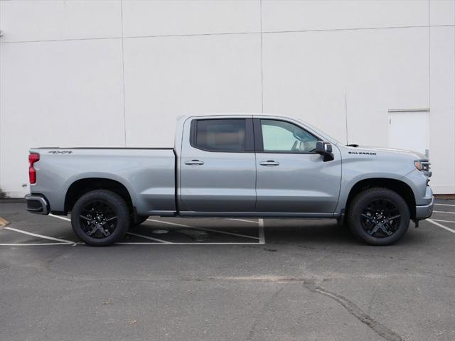 new 2025 Chevrolet Silverado 1500 car, priced at $62,900