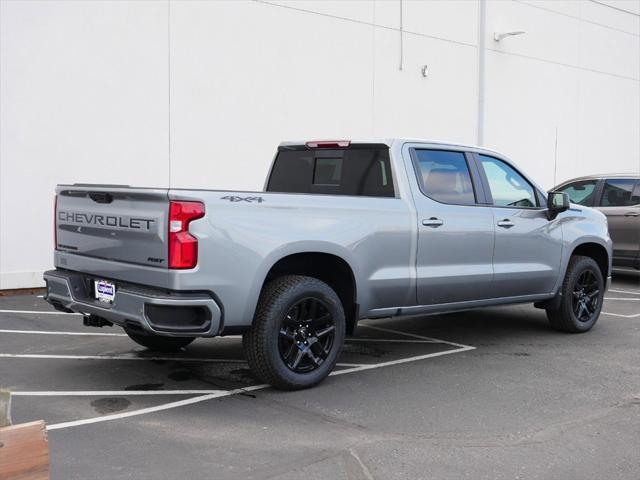 new 2025 Chevrolet Silverado 1500 car, priced at $62,900