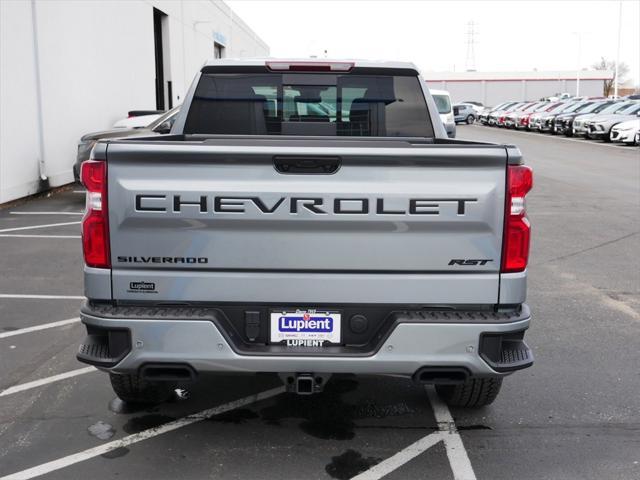 new 2025 Chevrolet Silverado 1500 car, priced at $62,900