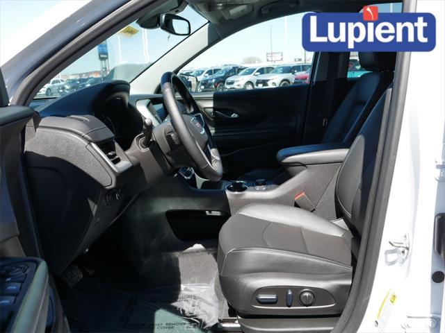 used 2024 GMC Terrain car, priced at $27,975