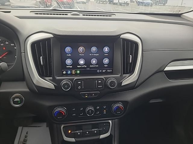 used 2024 GMC Terrain car, priced at $29,418