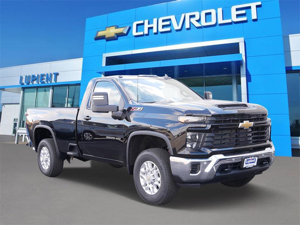 new 2026 Chevrolet Silverado 3500 car, priced at $52,771
