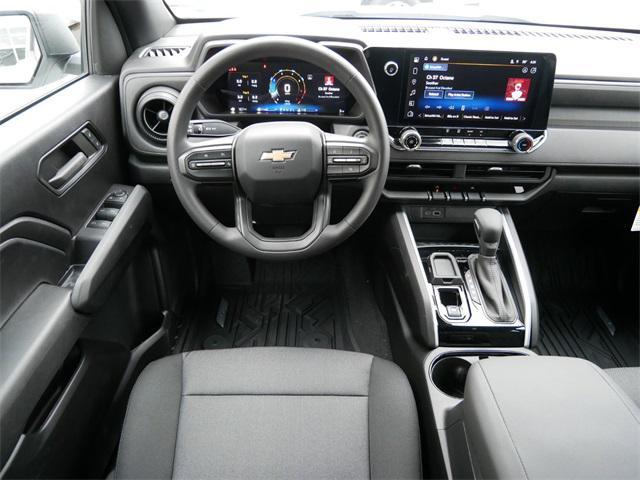 new 2024 Chevrolet Colorado car, priced at $30,810