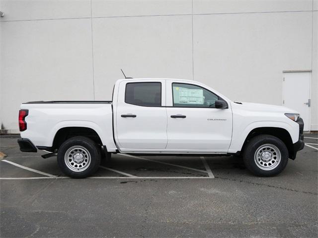 new 2024 Chevrolet Colorado car, priced at $30,810