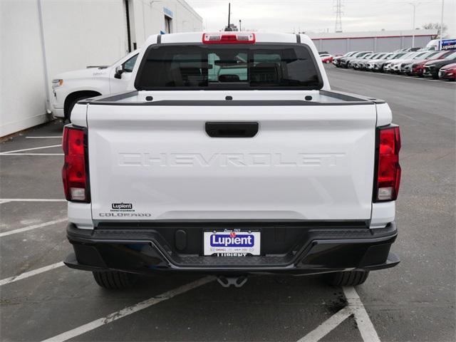 new 2024 Chevrolet Colorado car, priced at $30,810