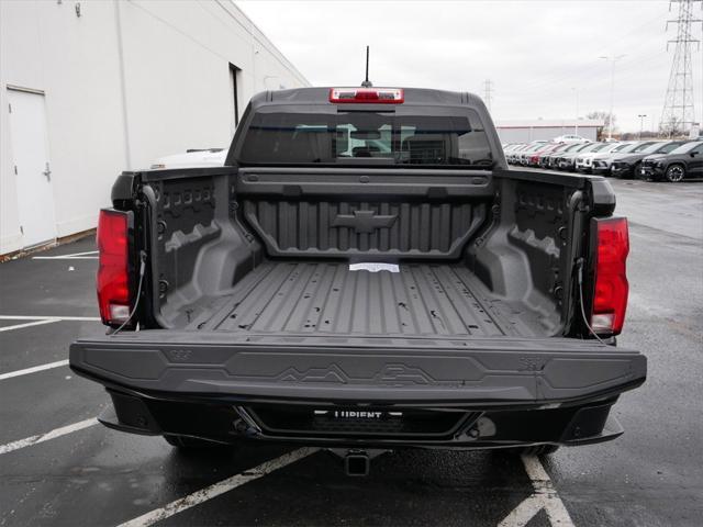 new 2025 Chevrolet Colorado car, priced at $48,890