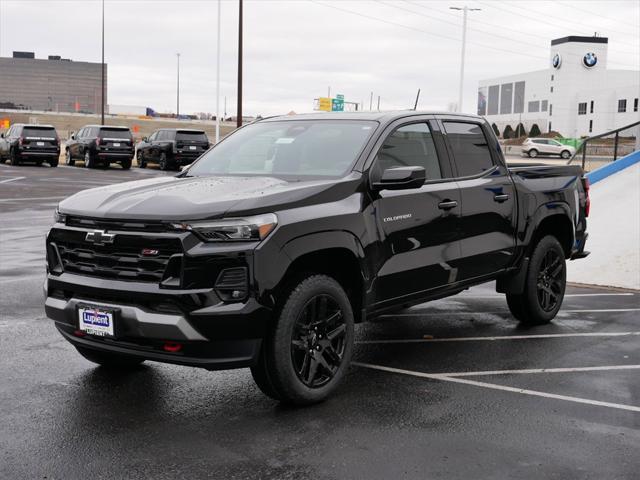 new 2025 Chevrolet Colorado car, priced at $48,890