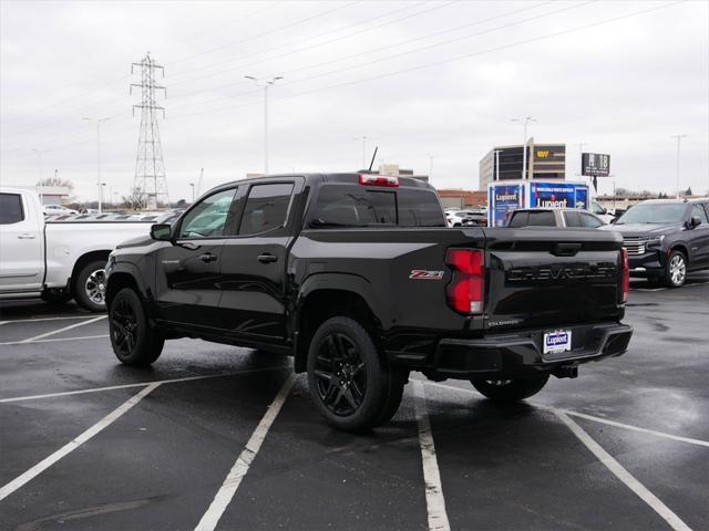 new 2025 Chevrolet Colorado car, priced at $48,890