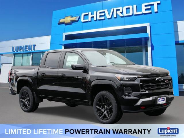 new 2025 Chevrolet Colorado car, priced at $48,890