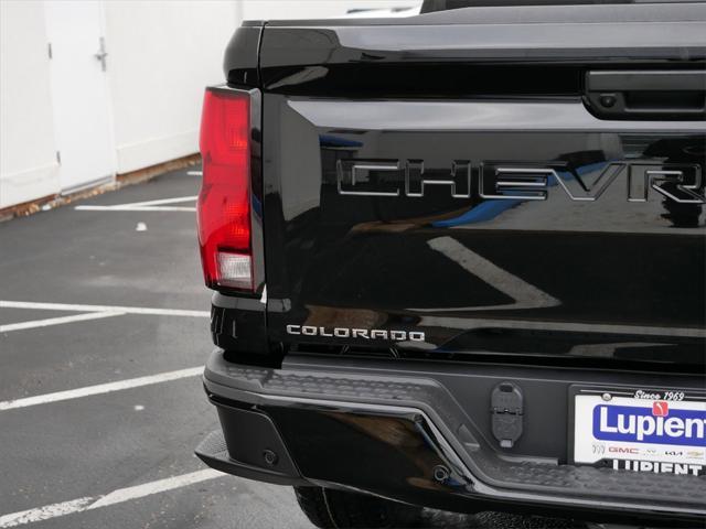 new 2025 Chevrolet Colorado car, priced at $48,890