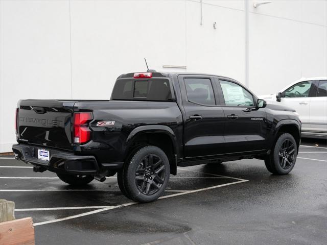 new 2025 Chevrolet Colorado car, priced at $48,890