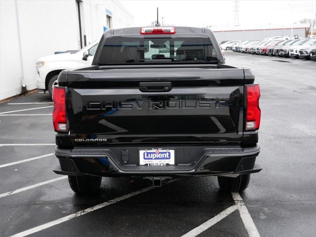 new 2025 Chevrolet Colorado car, priced at $48,890