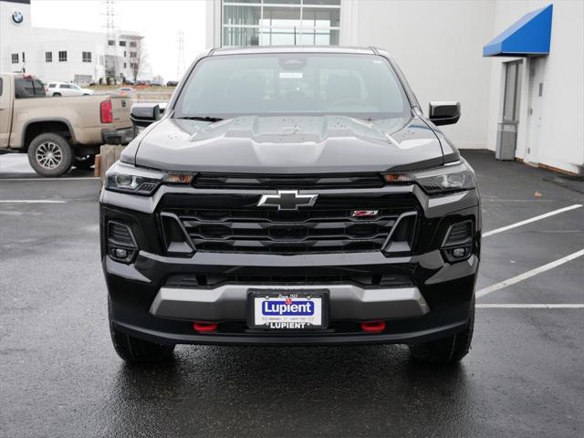 new 2025 Chevrolet Colorado car, priced at $48,890