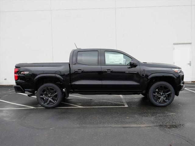 new 2025 Chevrolet Colorado car, priced at $48,890