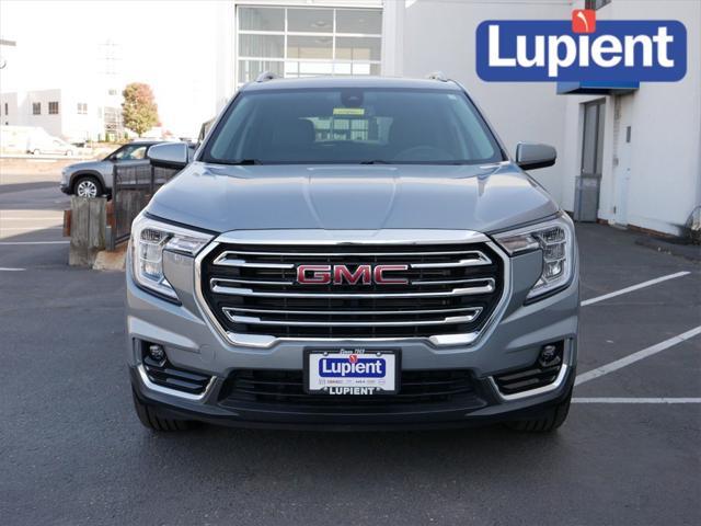 used 2024 GMC Terrain car, priced at $27,500