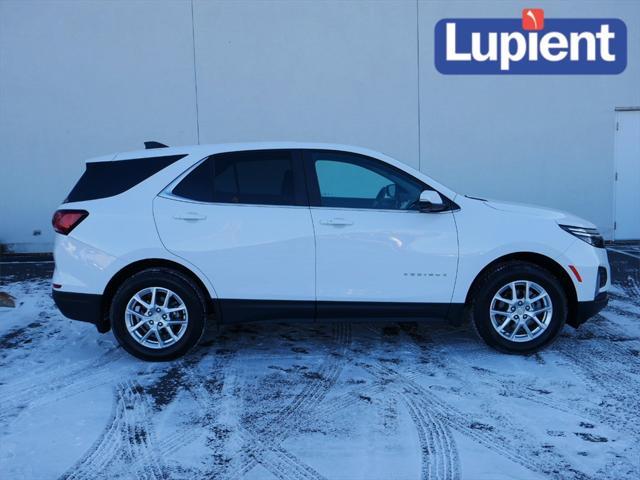 used 2022 Chevrolet Equinox car, priced at $23,000