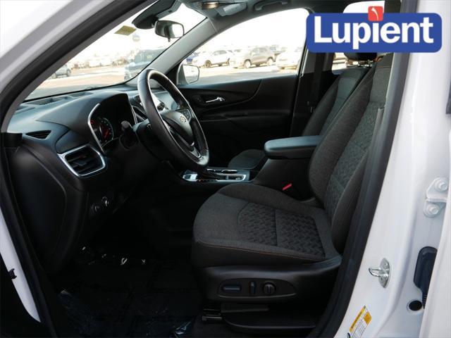 used 2022 Chevrolet Equinox car, priced at $23,000