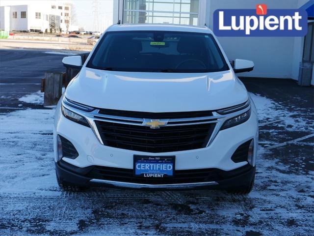 used 2022 Chevrolet Equinox car, priced at $23,000