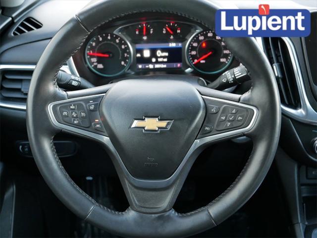 used 2022 Chevrolet Equinox car, priced at $23,000