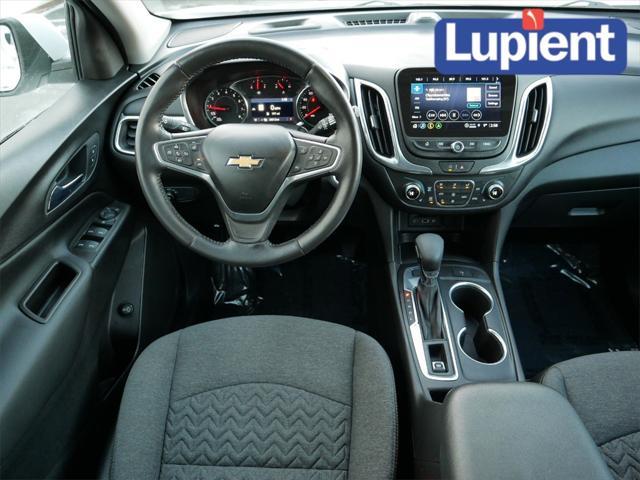 used 2022 Chevrolet Equinox car, priced at $23,000