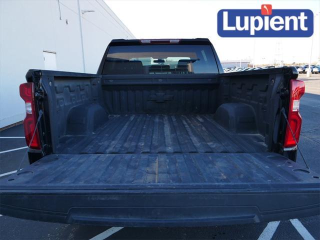 used 2022 Chevrolet Silverado 1500 car, priced at $38,984