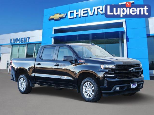 used 2022 Chevrolet Silverado 1500 car, priced at $38,000