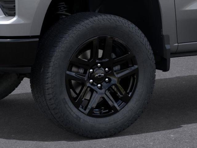 new 2025 Chevrolet Silverado 1500 car, priced at $52,916