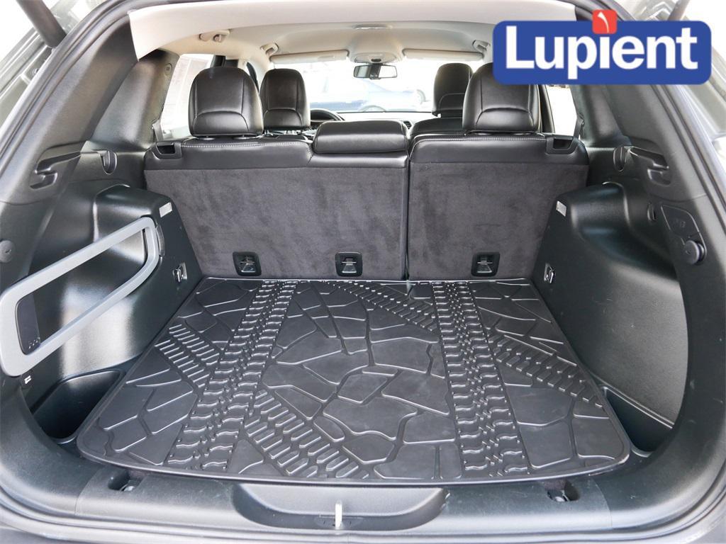 used 2018 Jeep Cherokee car, priced at $18,000