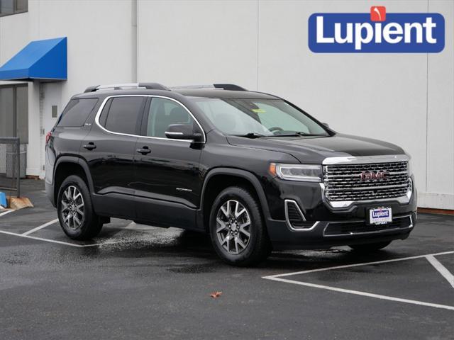 used 2021 GMC Acadia car, priced at $30,000