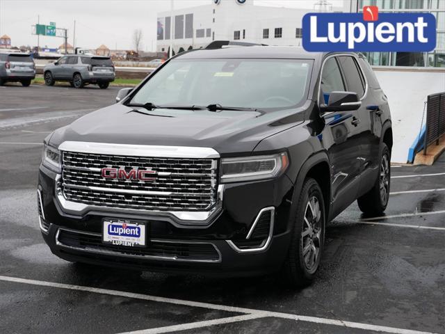 used 2021 GMC Acadia car, priced at $28,000