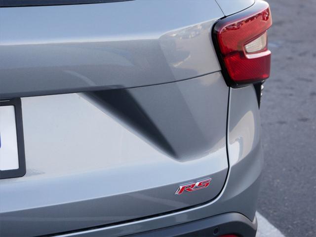 new 2025 Chevrolet Trax car, priced at $24,201